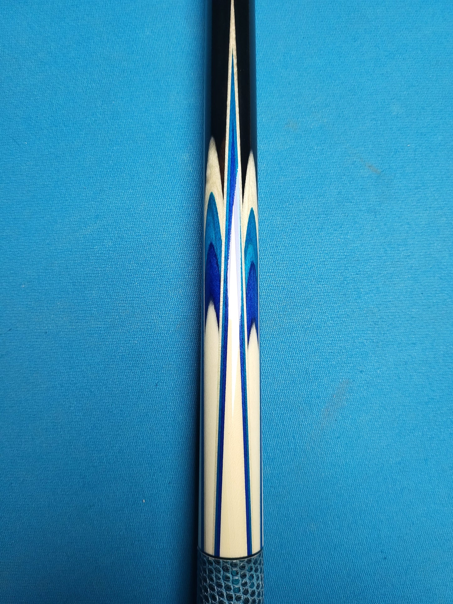 Miller Custom Cue 1