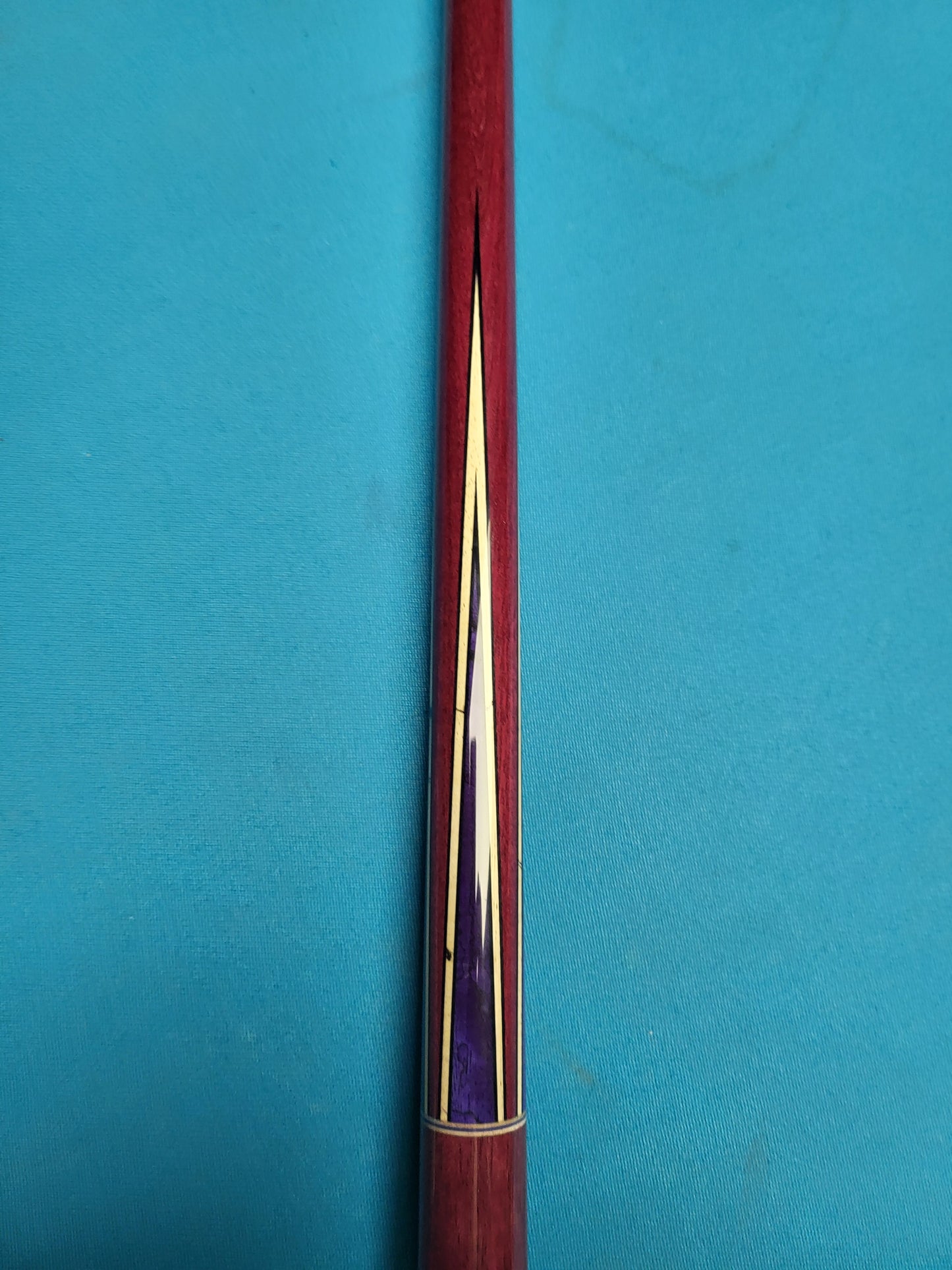 Miller Custom Cue 3