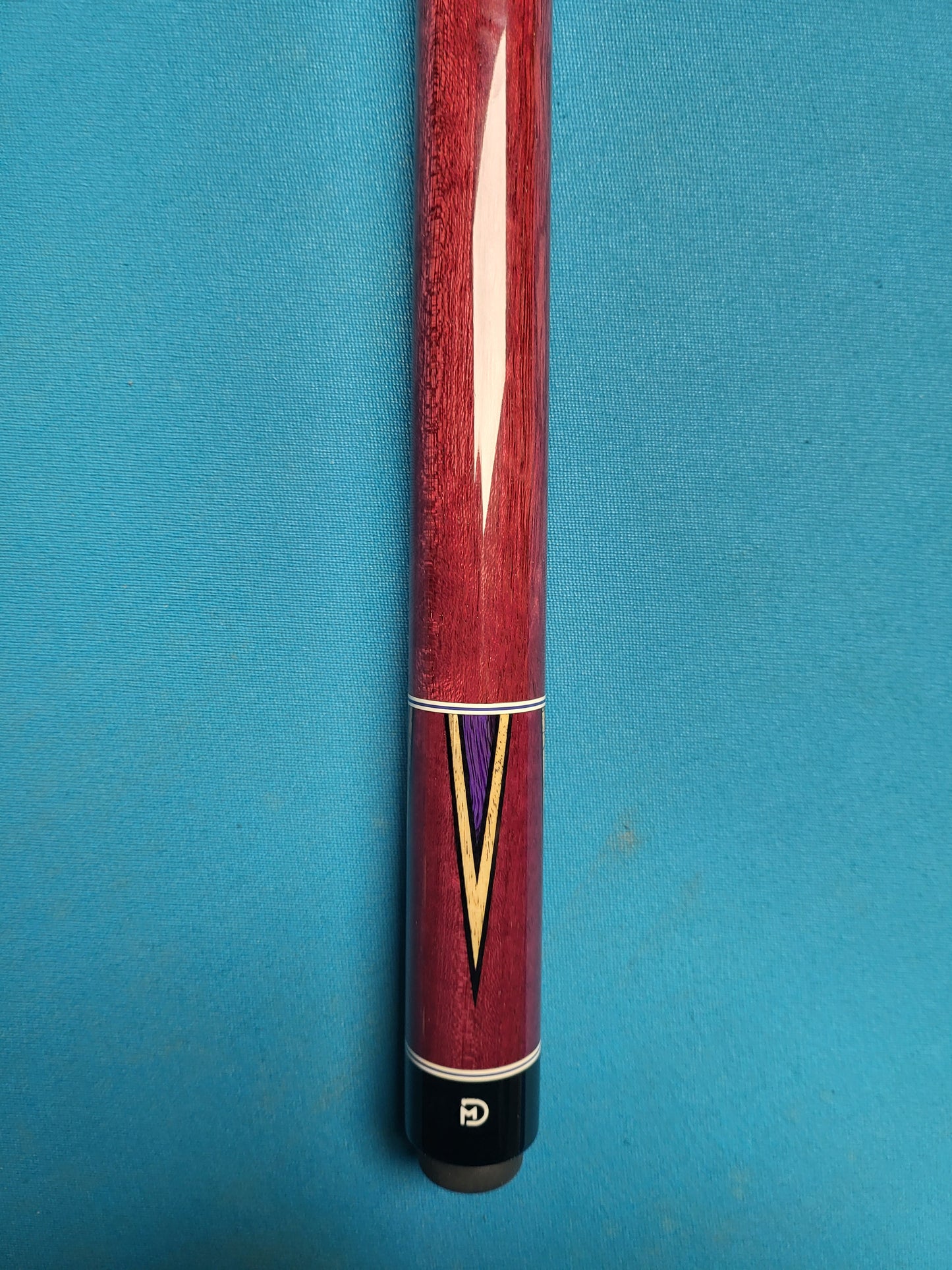 Miller Custom Cue 3