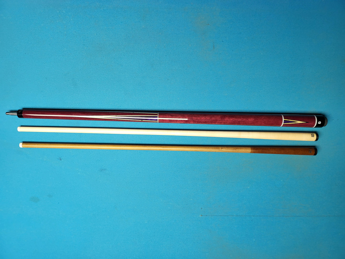Miller Custom Cue 3