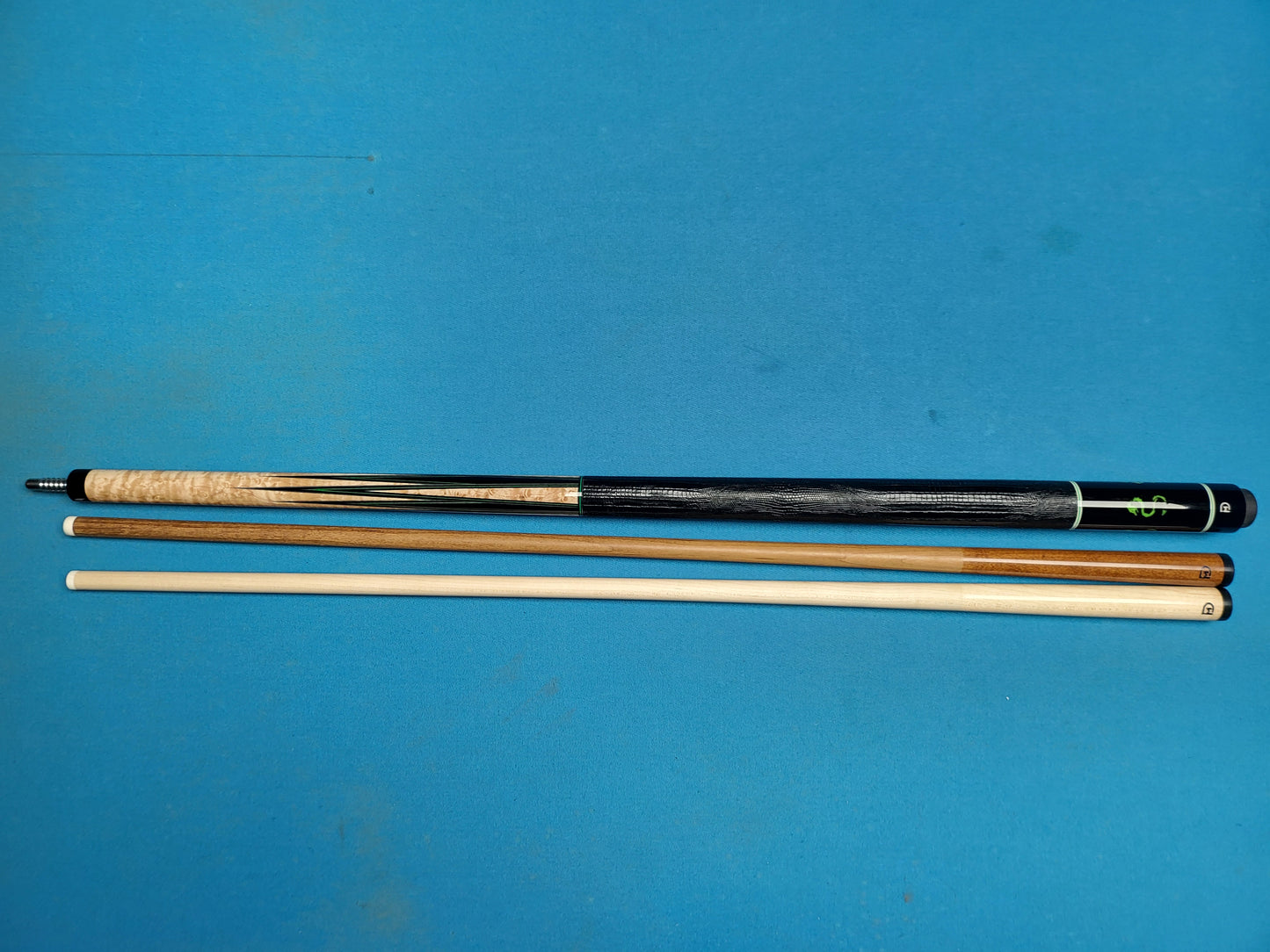 Miller Custom Cue 4